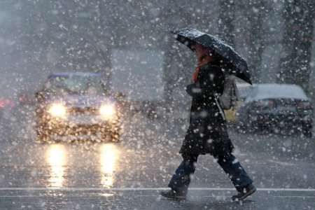 Дождь, снег, гололед и туман: МЧС Башкортостана предупреждает об ухудшении погоды