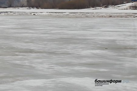 В Башкортостане в проруби на реке Сим нашли мертвого мужчину