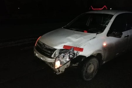 В Башкортостане под колесами автомобилей Mitsubishi ASX и «Лада Гранта» погибли два пешехода