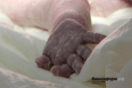 В Башкортостане следователи проводят проверку по факту смерти младенца