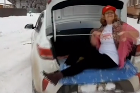 Бабушки из Уфы сняли клип на песню Тимати ради миллиона рублей