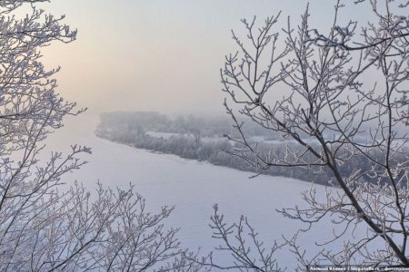 В выходные в Башкортостан вернутся 30-градусные морозы