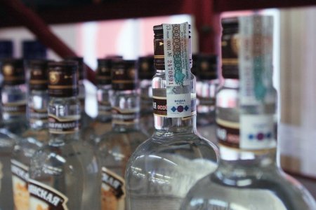 В России минимальная цена на бутылку водки с нового года вырастет до 230 рублей