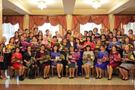 Еще 50 жительниц Башкортостана получили медали «Материнская слава»