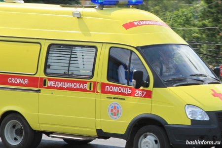 В Башкортостане конфликт двух школьников перерос в драку, один из них получил перелом