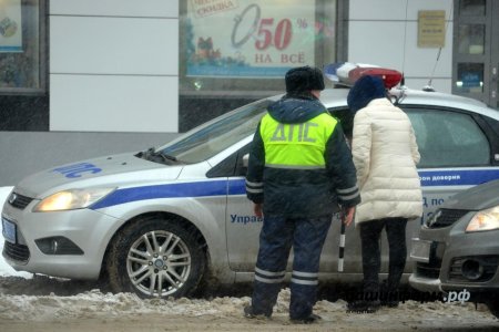 В России изменились правила проверки документов у автомобилистов
