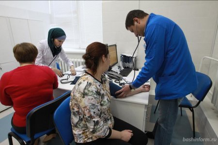 В новом году в Башкортостане будет продолжена работа выездных бригад врачей-специалистов