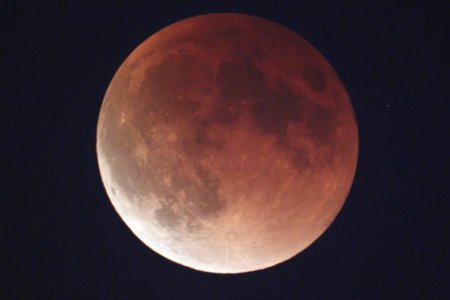 В ночь на 11 января жители Башкортостана смогут наблюдать первое в этом году затмение Луны