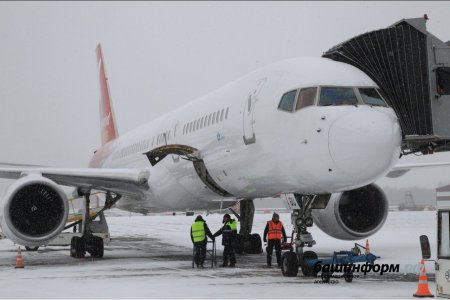 Из аэропорта «Уфа» открывается прямой рейс в Минеральные Воды