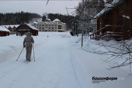 В Башкортостане пройдет Семейный лыжный туристический фестиваль «Снежинка»