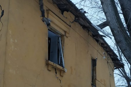 В Уфе из-за хлопка бытового газа обрушился потолок, есть пострадавшие