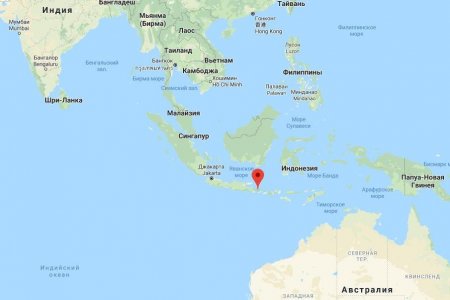 Туристка из Башкирии серьёзно пострадала в ДТП на Бали