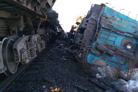 В Башкортостане осудили виновных в смертельном столкновении двух поездов УГОКа