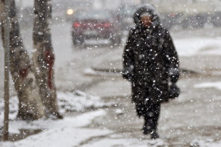 Метель, гололед и до минус 20: синоптики Башкортостана рассказали о погоде в выходные