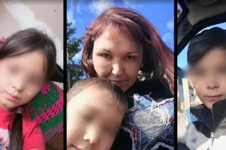 После жестокого избиения сожителем и двумя женщинами в Башкортостане умерла многодетная мама