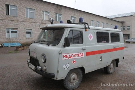 Водителю автобуса Уфа - Нижний Новгород стало плохо и он скончался в Набережных Челнах