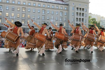 В Уфе объявили программу VI Всемирной Фольклориады, которая пройдет в Башкортостане