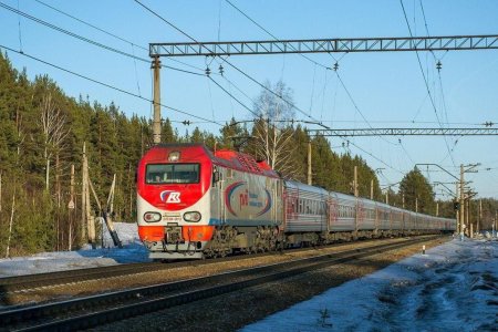В Башкортостане из-за праздника изменится расписание поездов и электричек