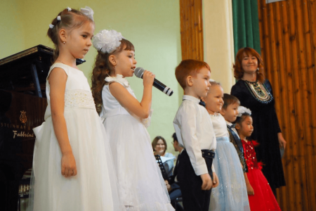 Талантливых детей Башкортостана приглашают принять участие во всероссийском конкурсе