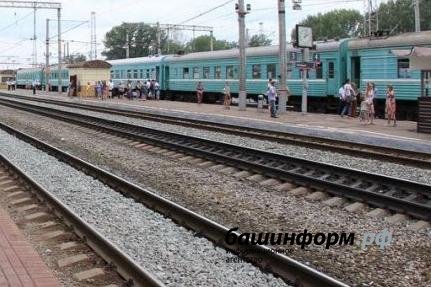 В Башкортостане мужчина погиб под колесами грузового поезда