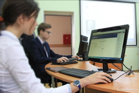 В Башкортостане школьники временно могут перейти на дистанционное обучение из-за коронавируса