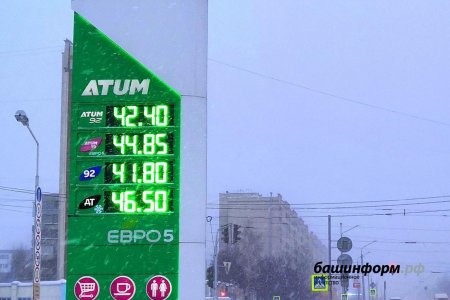 Владимир Путин удивился росту цен на бензин АИ-92 более чем на 10%
