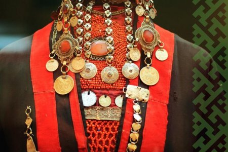 Курултай башкир объявил флешмоб, посвященный национальному костюму