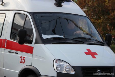 В Башкортостане правую кисть женщины закрутило в фаршемесильную машину