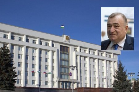 Шаварш Карапетян назначен советником главы Башкортостана