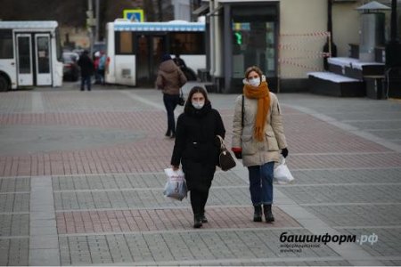 Жителей Башкортостана предупреждают об уголовном наказании за отказ от самоизоляции