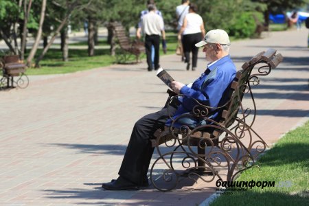 С 1 апреля 98,5 тысячи пенсионеров Башкортостана будут получать повышенные пенсии