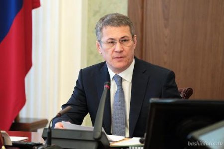 Радий Хабиров призвал глав муниципалитетов Башкортостана к режиму жесткой экономии