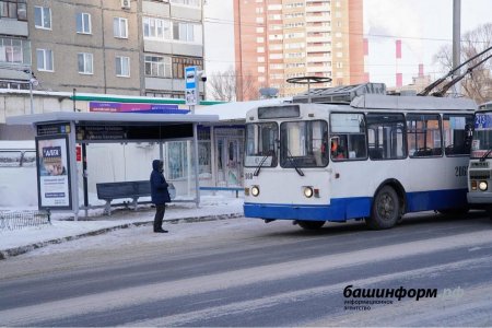 В Башкортостане объекты транспортной инфраструктуры и такси продолжат работать в штатном режиме