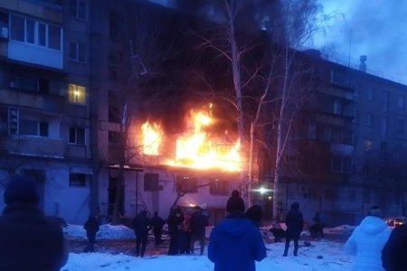 В Магнитогорске произошел взрыв в пятиэтажке, погибли два человека