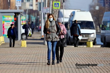 В Башкортостане до 5 апреля закрываются магазины, парикмахерские, салоны красоты
