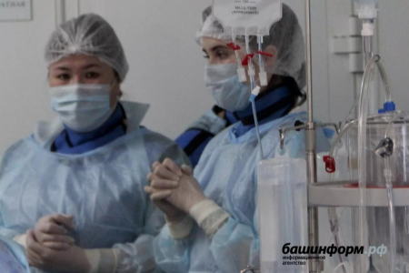 Жительница Янаула госпитализирована в больницу с подозрением на коронавирус