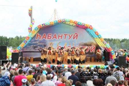 В Башкортостане в этом году не планируется проведение сабантуев