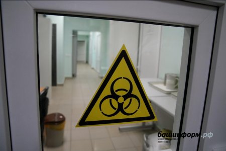 Восьмой заболевший коронавирусом в Башкортостане выявлен в Кумертау