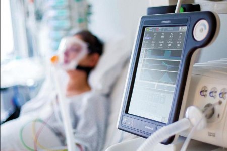 В больницы Башкортостана на этой неделе поступят 15 новых аппаратов ИВЛ