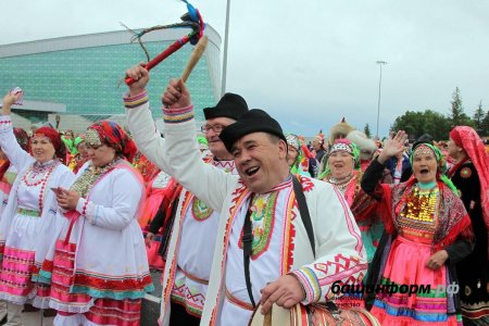 День национального костюма народов республики Башкортостан отметит онлайн