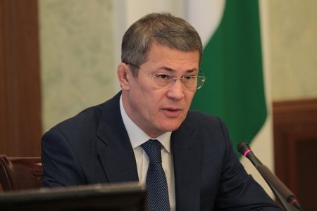 Глава Башкортостана предложил создать медицинский штаб по ситуации с коронавирусом