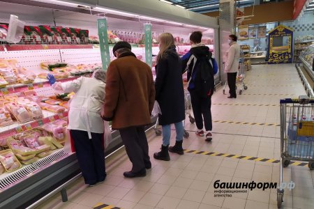 Названо число людей в Башкортостане, которые по итогам проверок не соблюдают режим самоизоляции