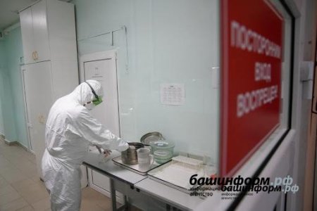 Стало известно, в каких больницах Башкортостана проходят лечение пациенты с коронавирусом