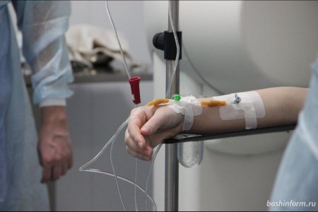 Когда в Башкортостане пациентов с COVID-19 будут лечить с помощью переливания крови