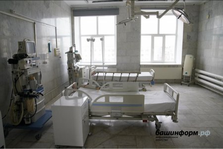 Какие больницы находятся на карантине и сколько сейчас очагов по КОВИД-19 в Башкортостане