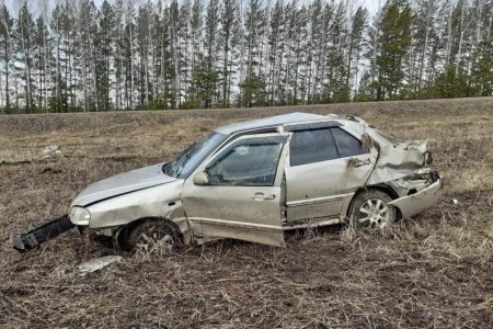 В Башкортостане пострадавший в ДТП пассажир Chery A15 скончался на больничной койке