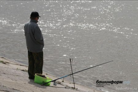 В Башкортостане разрешили ездить на рыбалку во время режима самоизоляции
